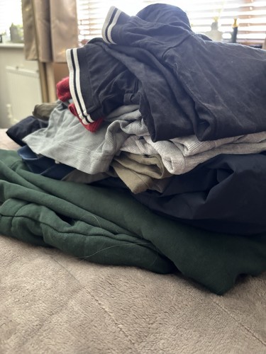 Bundle men clothing - of,