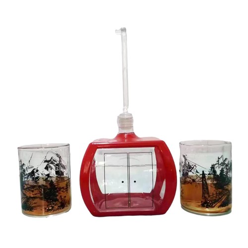 Wine decanter whisky - whisky,