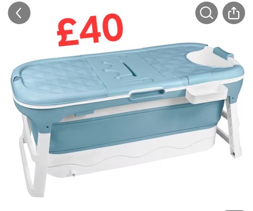 Folding bathtub adult spa - adult,