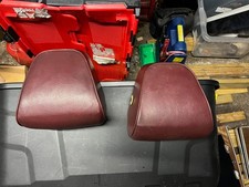 Rover P5B Headrest Pair Rare