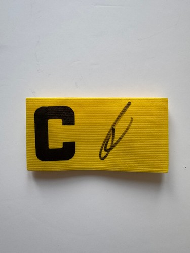 John mcginn signed - john,