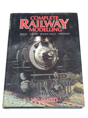 Complete railway modelling - complete, by