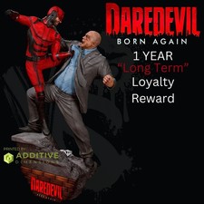 Daredevil by VS3D FAN ART