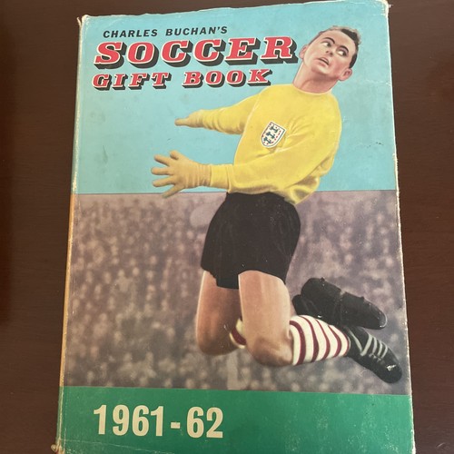 Charles buchan soccer - buchan's, gift
