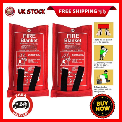 4pcs large fire safety - 2/4pcs,
