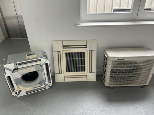 Daikin 5kw single - daikin, 2.5kw