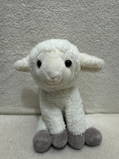 Keel Toys lamb sheep white