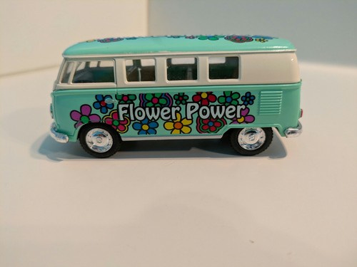 Diecast volkswagen combi - volkswagen,