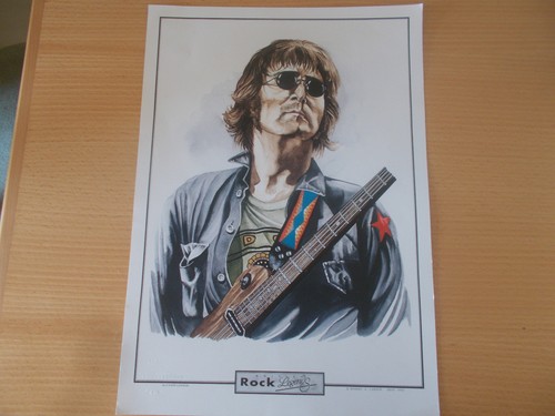 British rock legends - robert, a