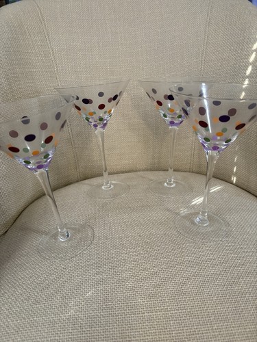 Pampered chef dots - pampered, martini