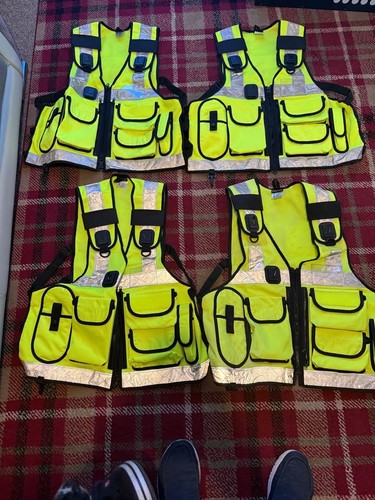 Security tactical vest - tactical, x