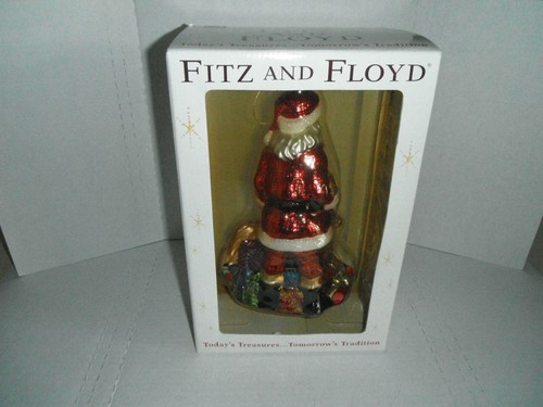 Fitz and floyd old fashioned - fitz,