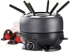 Chocolate Fondue Set Electric
