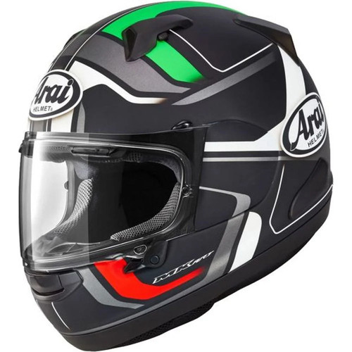 Arai diverge green - diverge, black