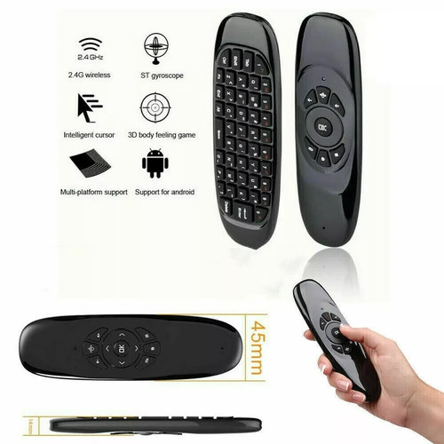 Wireless remote control - 2.4g,