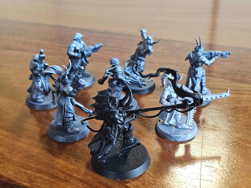 Warhammer 40k chaos space - warhammer,