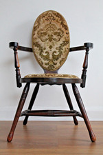 19th Century ladies armchair