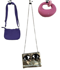 Primark pink blue gold bundle of Bags girls teens