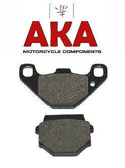 Rear brake pads for quadzilla - brake,