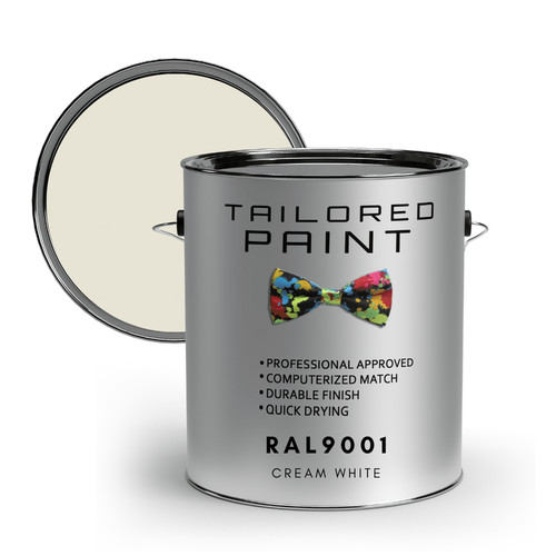 Ral9001 cream white synthetic - cream,