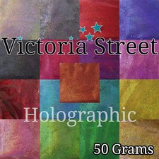 Victoria Street Glitter 50g in