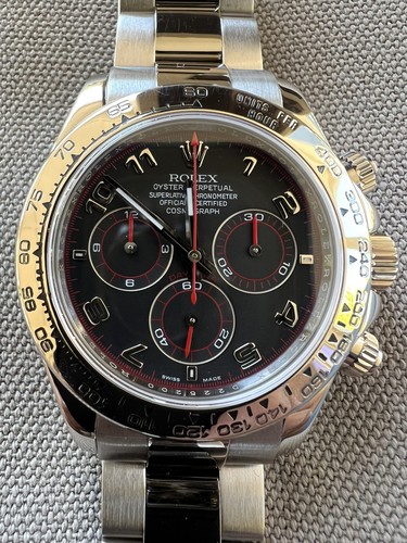Rolex daytona white - rolex, k