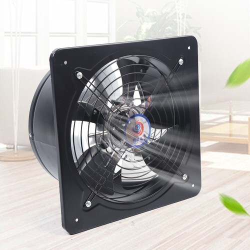 Commercial ventilation - 12"commercial,