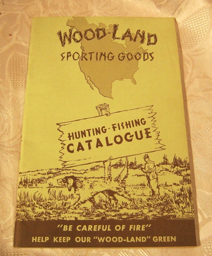 Wood land sporting - sporting, goods