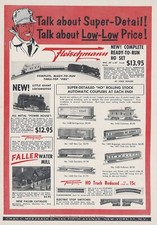 Fleischmann Model Railroad