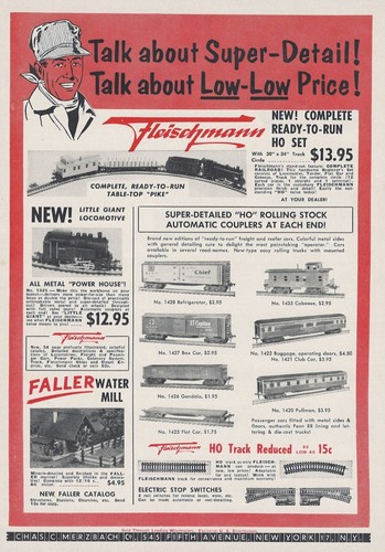 Fleischmann model railroad - fleischmann,