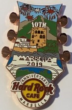 Hard Rock Cafe MARBELLA 2019