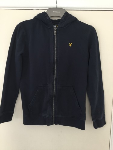 Lyle and scott - hoodie,, age
