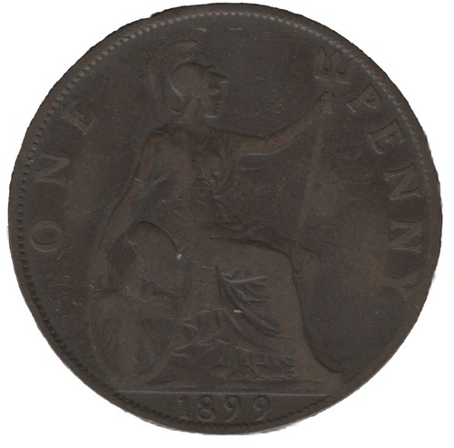 1899 victoria one - one, –