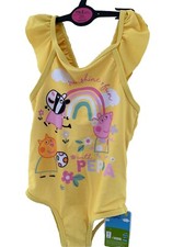 Peppa Pig Yellow Girls