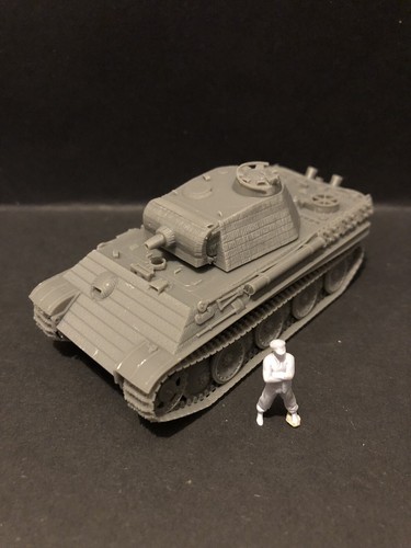 Ww2 german panther v - german,