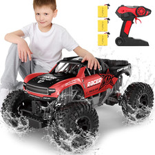 RC Trucks 4x4 Offroad