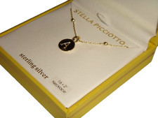 STELLA PICCIOTTO 925 Sterling