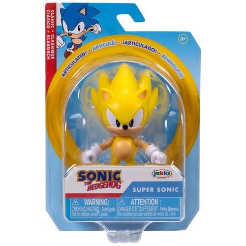 Sonic the hedgehog - hedgehog, super