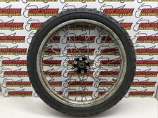 ♻️ Honda City Fly Clr 125 1998 - 2002 Front Wheel Rim With Tyre ♻️