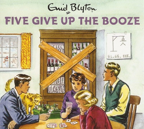 Five give the - the, (2xcd