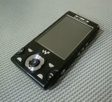 Sony Ericsson W995 - Black -