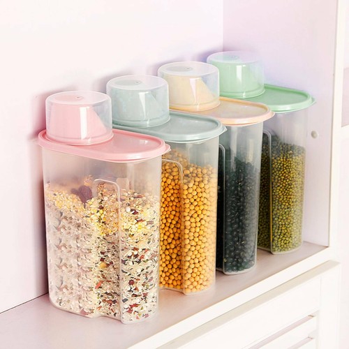 Pcs airtight cereal - pcs,