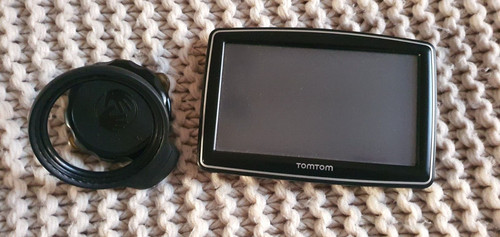 Map 2023 tomtom xxl iq - 2023, uk