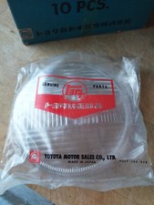 Toyota NOS Fog lamp lens Corrolla Carina Celica 1960's 1970's 08592-12020