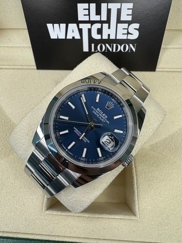 Rolex datejust 126300 - datejust,