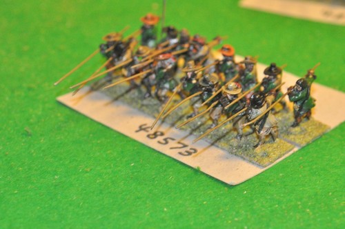 28mm ecw english - ecw, pikemen
