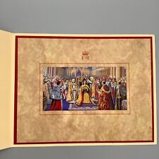 Rare Vintage 1953 Queen