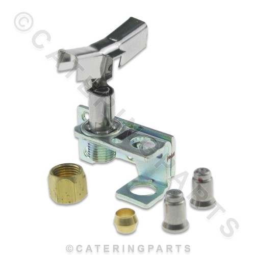 Imperial fryer gas - imperial, pilot