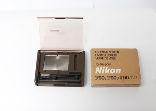 Nikon f90 n90 matte lens - nikon,