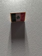 Ireland Irish Shamrock Flag